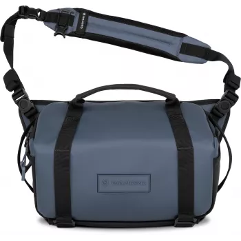 WANDRD SLG9-AB-2 9L torba za fotoaparat čez ramo, Aegean Blue