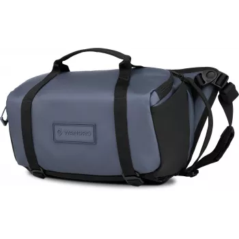 WANDRD SLG9-AB-2 9L torba za fotoaparat čez ramo, Aegean Blue
