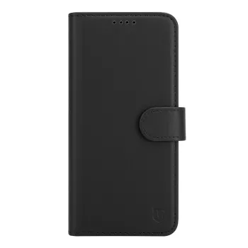Ovitek Tactical Book Cover Field Notes za Redmi Note 15 Pro 5G, črn