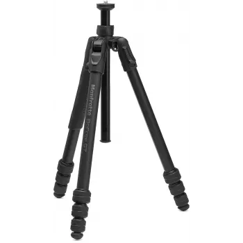 Manfrotto Befree GT PRO aluminijaste noge potovalnega stojala, MTBFRTA4GTFB