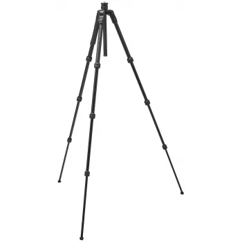 Manfrotto Befree GT PRO aluminijaste noge potovalnega stojala, MTBFRTA4GTFB