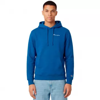 Champion moški pulover s kapuco, moder, 221791 BS220, L