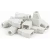 DSIT DANICOM RJ45 zaščitna manšeta, bela, 10 kosov (DC-RJ45-BOOT-WHITE-10PCE)