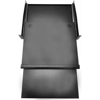DS-IT 19-palčna drsna polica za tipkovnico, nosilnost 18 kg, 2U (DS-TH02)