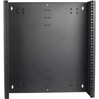 DSIT 12U 19 inch stenski rack okvir, fiksni, globine 180 mm, črna (DS-WMB12-S)