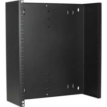 DSIT 12U 19 inch stenski rack okvir, fiksni, globine 180 mm, črna (DS-WMB12-S)