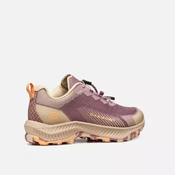 Garmont Pulse WP ženski pohodniški čevlji, Twilight Rose/Smoke Beige, EU 39.5