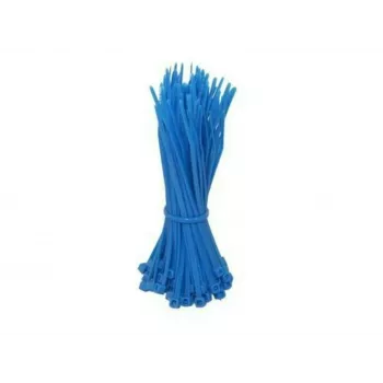 DSIT vezice 140 mm modre paket 100 kosov (kb_140mm_blauw)
