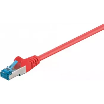 DSIT CAT 6a omrežni kabel LSOH - S/FTP - 1,50 m - rdeč (DC-6A5-015)