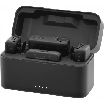 GoPro brezžični mikrofon komplet, EU (AWMIC-010-EU)