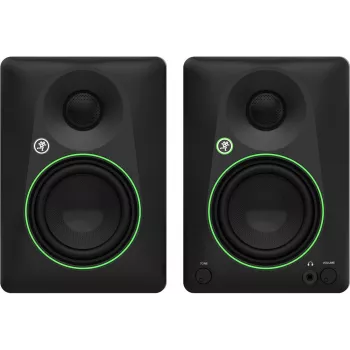 Mackie CR4.5BT aktivna 2-smerna multimedijska monitorja z Bluetooth (par)