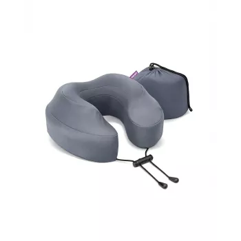 Potovalna blazina Cabeau Evolution Plus Memory Foam siva