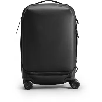 Peak Design Roller Pro ročna prtljaga, 34 L, črna (W-RP-AA-BK-1)