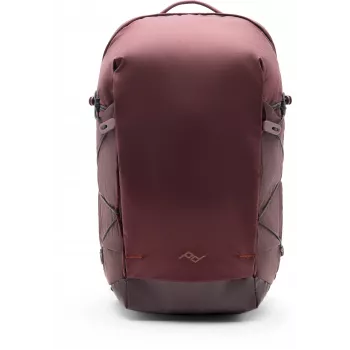Peak Design Outdoor Backpack Zip 18L nahrbtnik, Eclipse (BABPZ-18-EP-1)