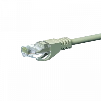 DSIT CAT5e U/UTP omrežni patch kabel, 3m, siv, 100 % baker (DC-51-030)