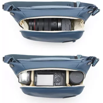 Peak Design Everyday Sling V2 6L, ocean (BEDS-6-DS-3)