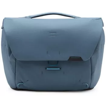 Peak Design Everyday Messenger V2 torba za ramo, 13L, ocean (BEDM-13-DS-3)
