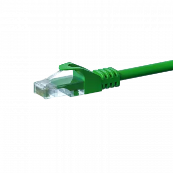 DSIT CAT5e U/UTP omrežni kabel 50m zelen 100 % baker (DC-53-500)