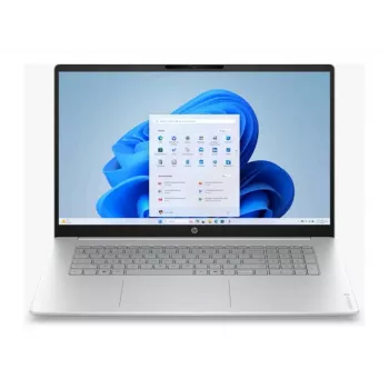 HP OmniBook 3 17-dg0451ngx 17,3-palčni Full HD prenosnik - Intel Core Ultra 5 225U, 12GB RAM, 512GB SSD, Windows 11 Home, srebrn