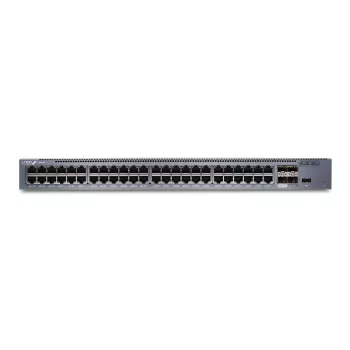 Juniper Networks EX4000-48T 48-portno 10/100/1000 L3 upravljano stikalo z 10G uplink vrati