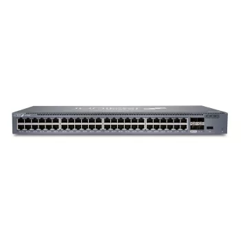 Juniper Networks EX4000-48T 48-portno 10/100/1000 L3 upravljano stikalo z 10G uplink vrati