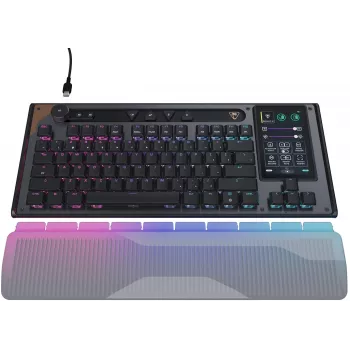 Turtle Beach Command KB7 TKL tipkovnica, US razporeditev, črna (TBK-2004-01-US)