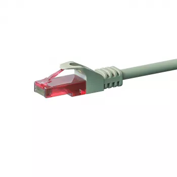 DSIT CAT6 U/UTP 30m siv omrežni patch kabel 100 % baker (DC-61-300)
