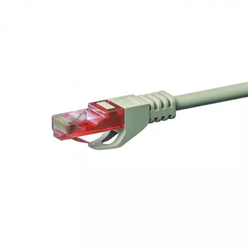 DSIT CAT6 U/UTP 30m siv omrežni patch kabel 100 % baker (DC-61-300)