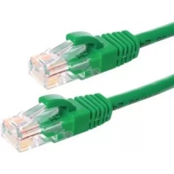 DSIT omrežni kabel CAT6, U/UTP, 50 m, zelen, 100 % baker (DC-63-500)