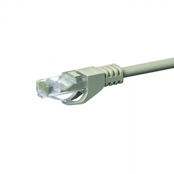 DSIT CAT5e omrežni kabel, U/UTP, 50 metrov, siv, 100 % baker (DC-51-500)