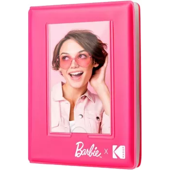 Kodak x Barbie foto album, 2x3 inch, 64 fotografij (ODB2X3APK)