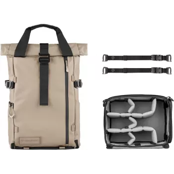 WANDRD PRVKE 21L foto nahrbtnik Yuma Tan (PK21-YT-PB-4)