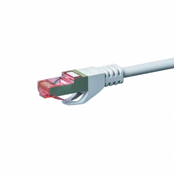 DSIT CAT 6 S/FTP LSOH omrežni patch kabel - 15 m - bel