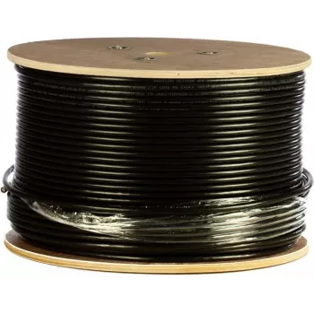 DSIT DANICOM CAT6 FTP 305m zunanji kabel s polnim PE ovojem (Fca) DC-OUT-FTP6-305S-FCA