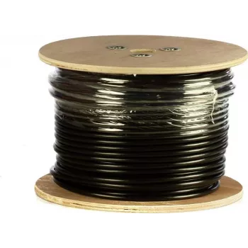 DSIT DANICOM CAT6 UTP 100m zunanji kabel s polnim vodnikom, PE ovoj, Fca