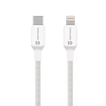 Tactical Stitch Thread kabel USB-C na Lightning, bel