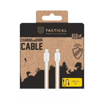 Tactical Stitch Thread kabel USB-C na Lightning, bel