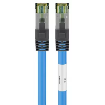 DSIT RJ45 omrežni kabel S/FTP PiMF CAT 8 surov kabel moder 3m