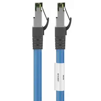 DSIT RJ45 omrežni kabel S/FTP PiMF CAT 8 surov kabel moder 3m