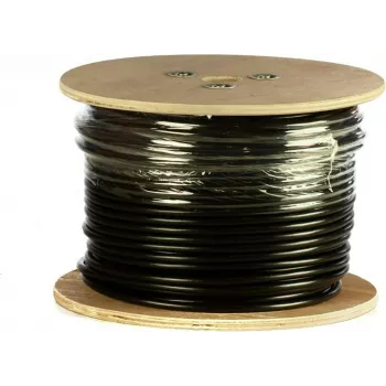 DSIT DANICOM CAT6A FTP 305m zunanji kabel s trdnim vodnikom - PE ovoj (Fca)