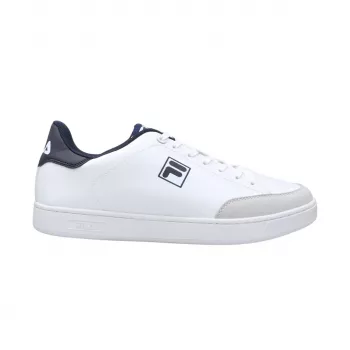 Fila Courtbay moški superge, belo-mornarsko modre, FFM0365 13037, velikost 41