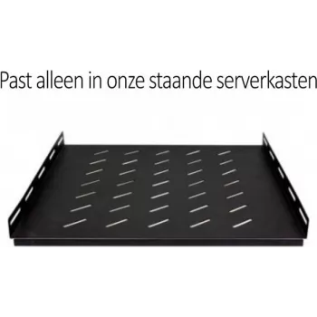 DSIT DS-FH80 1U polica za strežniške omare globine 800 mm