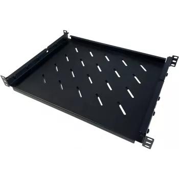 DSIT 19-palčna univerzalna polica za rack 550mm do 790mm - 1U (DS-FO80)