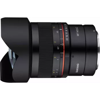 Samyang MF 14mm f/2.8 Z objektiv za Nikon Z (F1210614101)