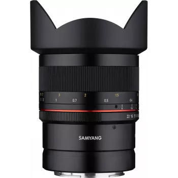 Samyang MF 14mm f/2.8 Z objektiv za Nikon Z (F1210614101)