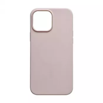 Mercury MagSafe silikonski ovitek za iPhone 13 Pro Max - svetlo roza