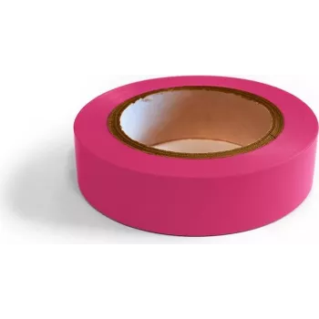 PVC izolirni trak DSIT DC-Tape-Pink, 19 mm x 10 m, vijoličen, 600V, samougasljiv