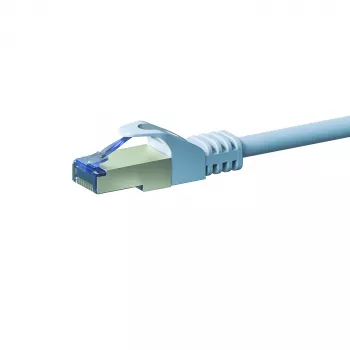 DSIT CAT 6a omrežni kabel LSOH - S/FTP - 2 metra - bel (DC-6A2-020)