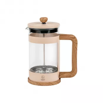 Leopold Vienna Franca Sand French Press pripomoček za pripravo kave in čaja 600 ml