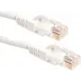 DSIT CAT6a U/UTP 100 % baker Ethernet patch kabel, 3m, bel